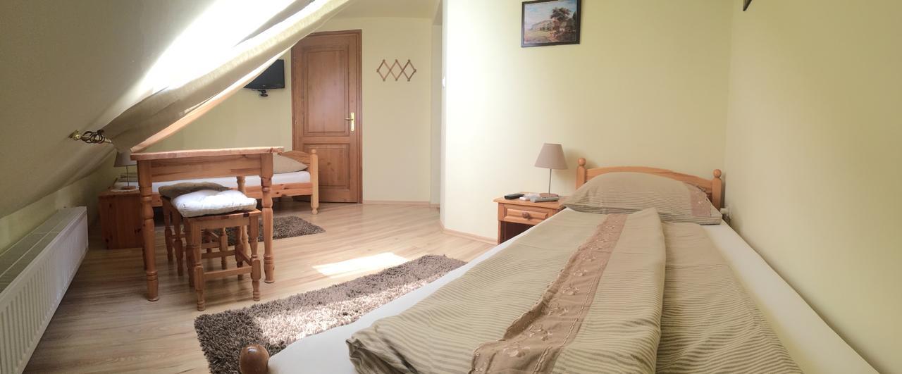 Atkari Vendeghaz Bed and Breakfast Bóly Εξωτερικό φωτογραφία